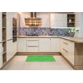 thumbnail image 5 of Ahgly Company Indoor Rectangle Patterned Neon Green Area Rugs, 8' x 12', 5 of 6