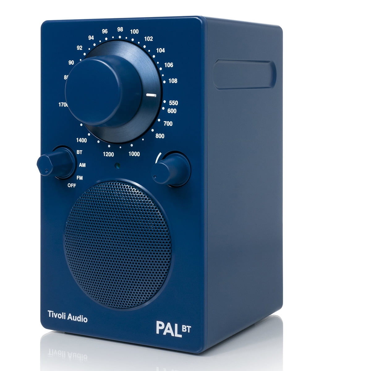 Tivoli Audio PAL BT Bluetooth AM/FM Portable Radio & Speaker