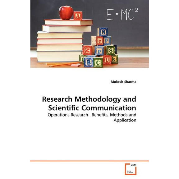 Research Methodology and Scientific Communication, (Paperback)