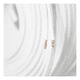 thumbnail image 2 of Cable dúplex Bloosom  POT18 1x2.5mm² blanco x 100m en rollo Blanco, 2 of 4