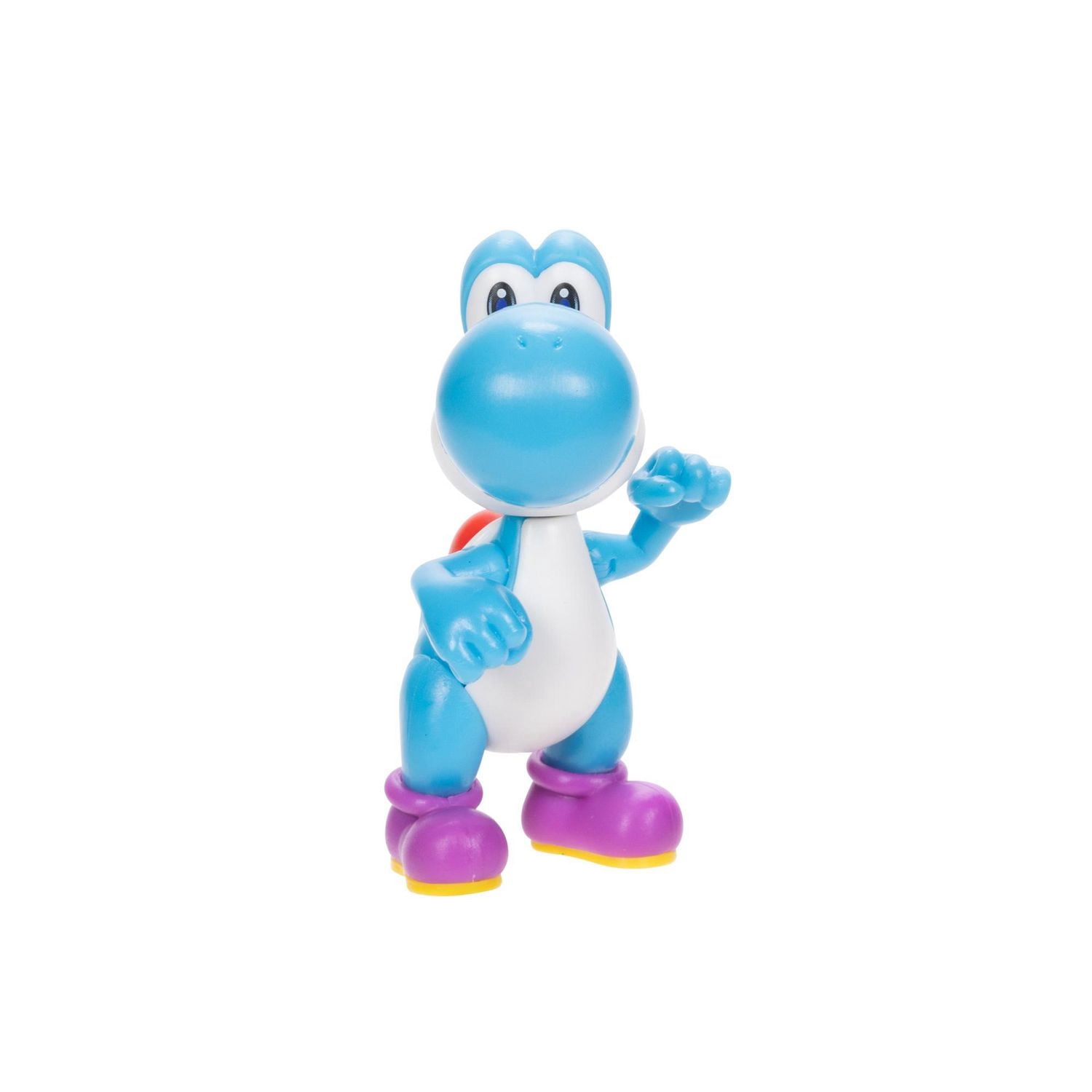 Nintendo 2.5 Inch Figure - Light Blue Yoshi