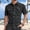 Black, variant on Men'S Shirts Casual Slim Fit Shirts With Pockets Everyday Wear Comfortable And Stylish Summer Apparel Grey L