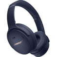 thumbnail image 1 of Bose - Audífonos inalámbricos con cancelación de ruido sobre la oreja QuietComfort 45 - Azul medianoche Bose 866724-0300, 1 of 2