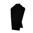 thumbnail image 5 of Necklace Display Stand Jewelry Mannequin Necklace Bust Foldable Cardboard Flannel for Selling Vendors Craft Exhibitions, 5 of 9