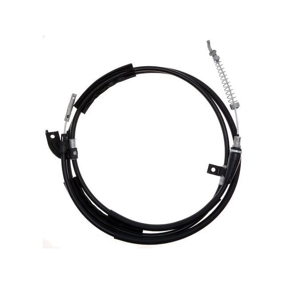Rear Right Parking Brake Cable - Compatible with 2011 - 2018 Ram 1500 2012 2013 2014 2015 2016 2017