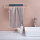 thumbnail image 5 of Toallas de baño de poliéster premium | Altamente absorbentes y de secado rápido | Toallas suaves y sin pelusa para baño, spa, hogar o invitados., 5 of 6