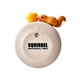 thumbnail image 1 of Riwesomey Reloj de arena ABS con interruptor magnético para mamás y padres con taza | Para mamás con copa de reloj de arena conveniente | Kits y herramientas de reparación de relojes Ardilla beige, 1 of 6