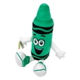 thumbnail image 3 of Crayola Crayon Tip Plush Stuffed Animal, Green, 14 inch, 3 of 4