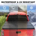 thumbnail image 6 of MOSTPLUS 6.6FT Tri-fold Hard Tonneau Cover for 2019-2026 Chevy Silverado GMC Sierra 1500, 6 of 7