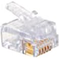 thumbnail image 3 of Platinum Tools - Network connector - RJ-45 (M) - CAT 5e (pack of 100), 3 of 4