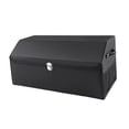 thumbnail image 1 of Foldable Car Trunk Storage Organizer with Lid, Portable Carrier for Cars, SUVs, L, 1 of 10