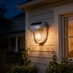 thumbnail image 1 of CaiYueKe Solar Lights Outdoor Magnetic Garden Lights Auto On/Off Waterproof Solar Powered Wall Lights with Light Sensor for Patio Yard Fence Pathway Landscape Decoration Warm White LED, 1 of 8
