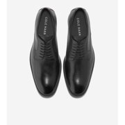 Cole Haan Mens Modern Classics Plain Toe Oxfords Black - C38446 BLACK