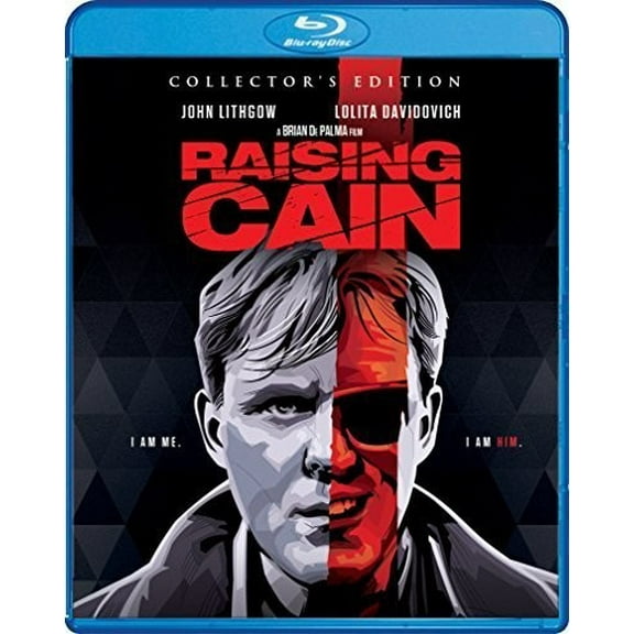Raising Cain (Collector's Edition) (Blu-ray)