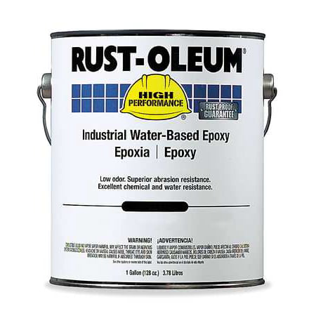 Rust-Oleum Epoxy Paint, White 5392408