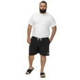 thumbnail image 3 of Duke Mens D555 Yarrow Kingsize Swim Shorts, 3 of 4
