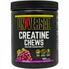 Universal Nutrition Creatine Chews Dietary Supplement - Grape - 144 Chews
