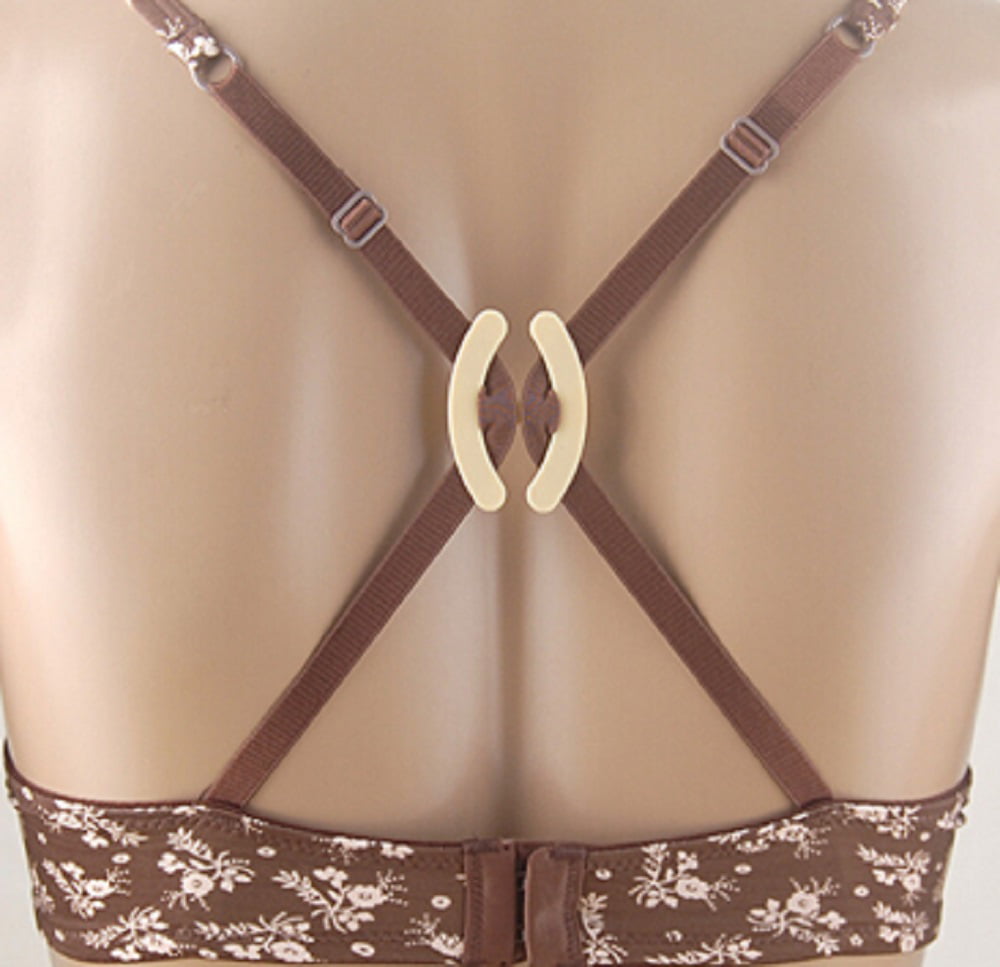 DoHope Cleavage Control Bra Strap Clips Conceal India