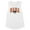 White, variant on Halloween Nana Women's Muscle Tank X-Small White
