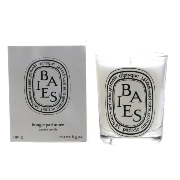 Diptyque Scented Candle, Baies, 6.5 oz