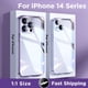 thumbnail image 2 of Joyroom Plating Case para iPhone 14 13 12 Pro Max Full Lens Cover a prueba de golpes Soft TPU phone Case Cover para iPhone 14 Pro Max Case Tan Jianjun unisex, 2 of 2