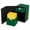 Green, variant on BCW Diversified BCDDVLX80ORG LX-80 Deck Box Vault - Orange