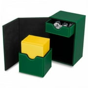 BCW Diversified BCDDVLX80GRN LX-80 Deck Box Vault - Green