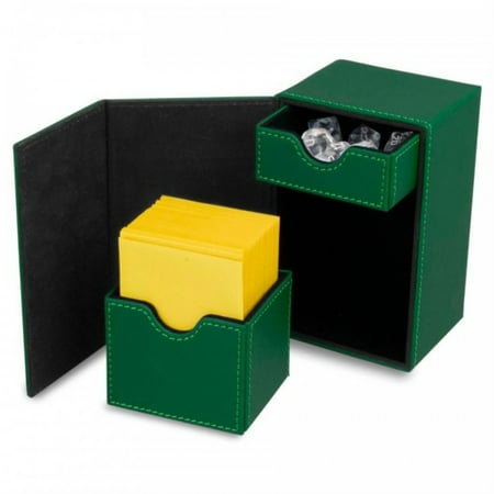 BCW Diversified BCDDVLX80GRN LX-80 Deck Box Vault - Green