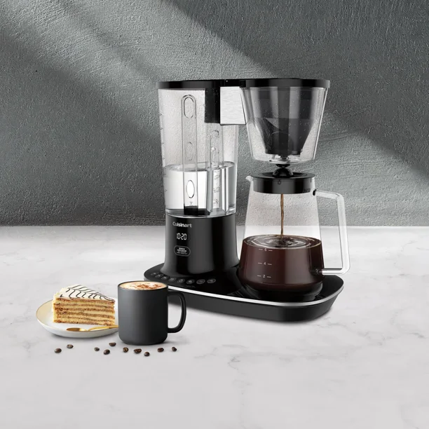 Cuisinart 12 Cup Programmable Coffee Maker - Walmart.ca