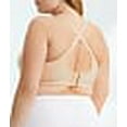 thumbnail image 4 of Women's Vanity Fair 71500 Full Figure Wirefree Sports Bra (Plumberry 42D), 4 of 7