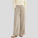 thumbnail image 1 of WILLBEST Pantalones Casuales elegantes para Mujer, de Cintura Alta, Holgados, Largos y con Cordón para Mayor Comodidad y Estilo En el Uso Diario y Viajes. Grande, 1 of 3