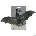 thumbnail image 2 of Hanging Black Bat Halloween Decoration, 2 of 2