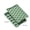 Green, variant on 33-Cavity Round Ice Cube Mold, Large Creative Ice Ball Maker, Household Ice Tray for Round Ice Making