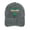 Gray, variant on World’s Tallest Leprechaun Charcoal Baseball Cap for Men Women, Adjustable Snapback Hats Cotton Hat