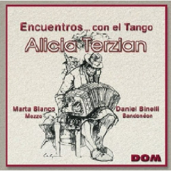 Encuentros ... Con El Tango (CD)