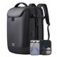 thumbnail image 1 of Mochila de viaje TANGCORLE de 50 litros con portátil Comp de 17,3", 1 of 8