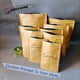 thumbnail image 2 of Bolsa de piel de vaca autosellable a prueba de humedad, logotipo impreso personalizado, regalo para frutos secos, bocadillos, fondo plano, 2 of 5