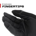 thumbnail image 4 of Guantes de trabajo Mechanix Wear Specialty Grip negro/gris talla L, 4 of 8