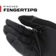 thumbnail image 4 of Guantes de trabajo Mechanix Wear Specialty Grip negro/gris talla L, 4 of 8