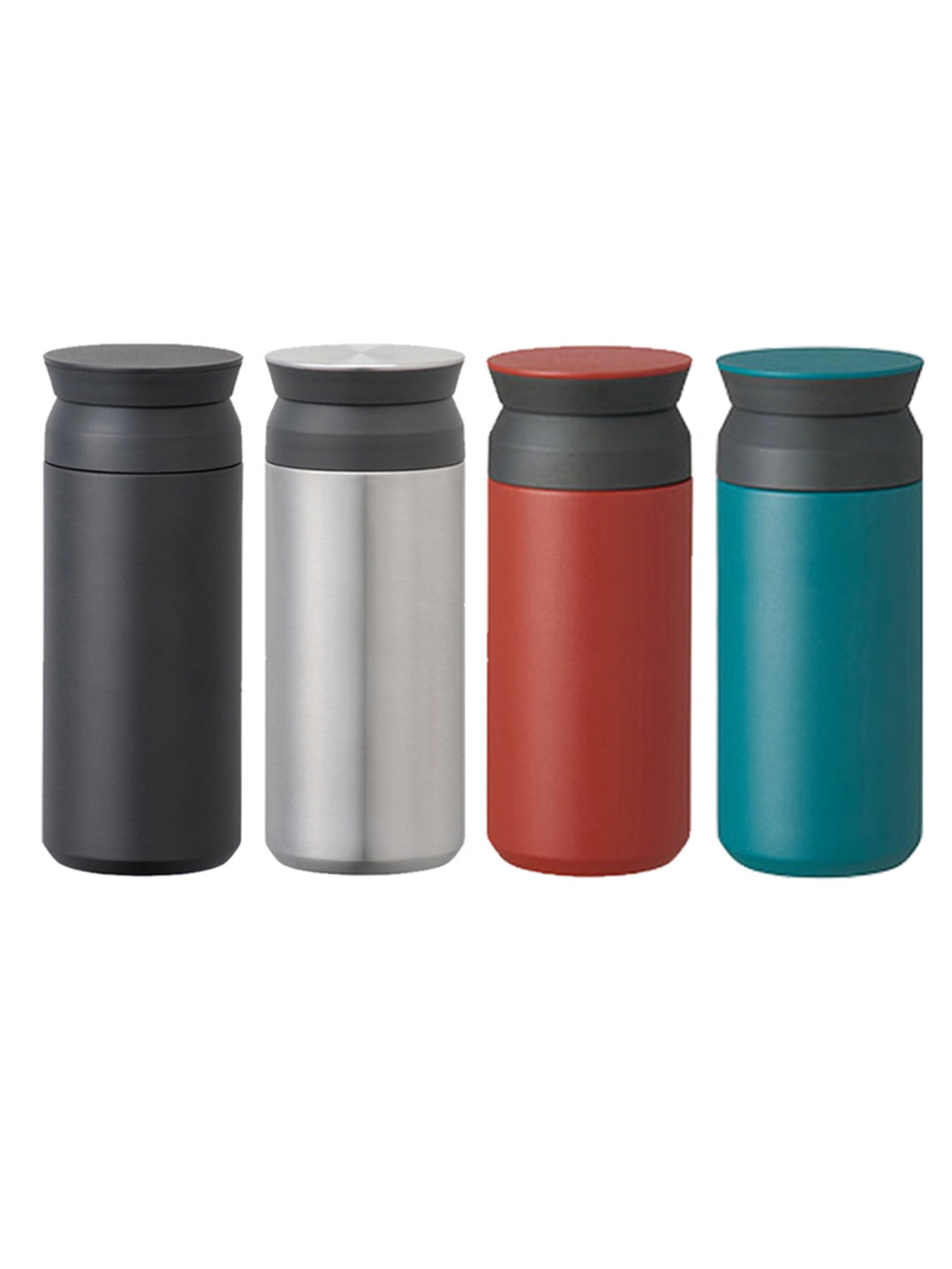 Stainless Steel Water Bottle Vacuum Insulated Flask Thermos Kids Gym Chilly Cups