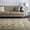 Charcoal / Tiline, variant on Boutique Rugs Bohemia Throw Pillow