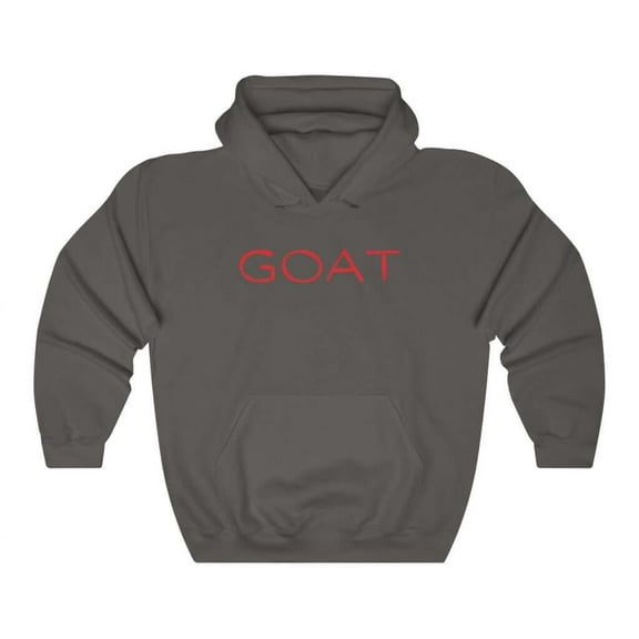 G.O.A.T. Unisex Heavy Blendâ„¢ Hooded Sweatshirt