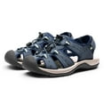 thumbnail image 6 of Men's Closed-Toe Water Hiking Sandals with Quick-Dry Mesh and Arch Support, 6 of 8
