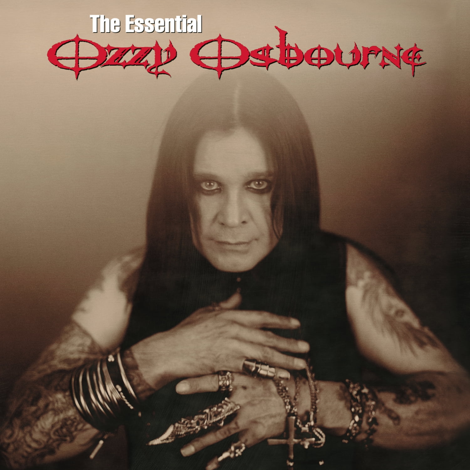 Ozzy Osbourne - Prince of Darkness - Music & Performance - CD