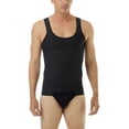 thumbnail image 1 of Underworks Compression Girdle Tank Suit for Men, 1 of 5