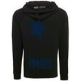 thumbnail image 3 of Unisex Sportiqe Black Orlando Magic x JEFRE 2023/24 City Edition Olsen Tri-Blend Pullover Hoodie, 3 of 3