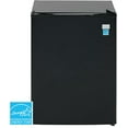 thumbnail image 4 of Avanti Compact Refrigerator, 17.75 x 18.5 x 24.75 inches, Black - RM24T1B, 4 of 4