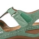 thumbnail image 5 of Nuevas cuñas bordadas huecas con suela gruesa Sandalias de mujer con hebilla en el dedo del pie Wmkox8yii shjk5859, 5 of 5