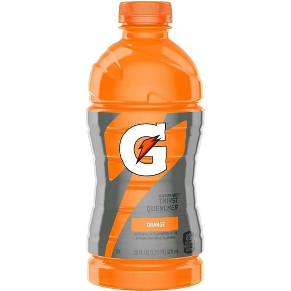 Gatorade Orange - 28 oz- Pack of 2