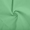 thumbnail image 5 of Puntoco Vestido Casual Suelto De Moda Para Mujer Vestido Recto De Color Sólido Con Bolsillo Y Cuello Redondo Vestido De Longitud Media Vestido De Cuello Redondo De Manga Corta Verde Xxxl, 5 of 5